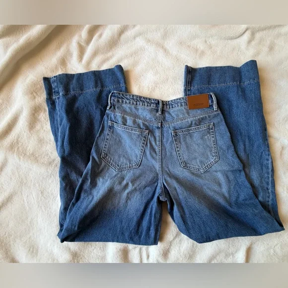 Hidden jeans wide leg - Picture 4 of 8